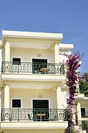 Hotel Loukas Vrachos