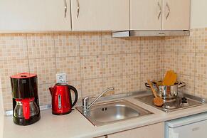 Hotel Loukas Vrachos