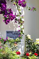 Hotel Loukas Vrachos