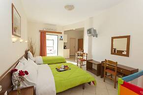 Hotel Loukas Vrachos