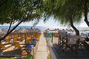 Hotel Loukas Vrachos