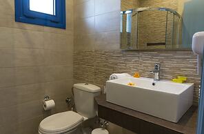 Hotel Loukas Vrachos