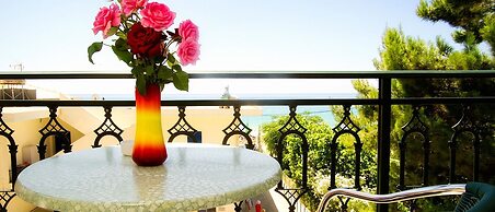 Hotel Loukas Vrachos