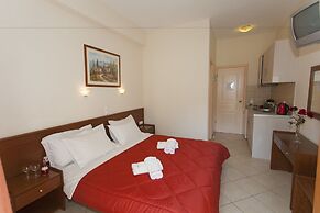 Hotel Loukas Vrachos