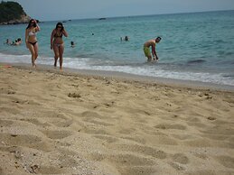 Hotel Loukas Vrachos