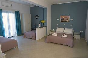 Hotel Loukas Vrachos