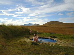 Laugarfell Accommodation & Hot Springs
