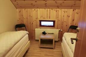 Laugarfell Accommodation & Hot Springs