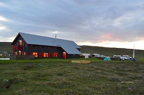 Laugarfell Accommodation & Hot Springs