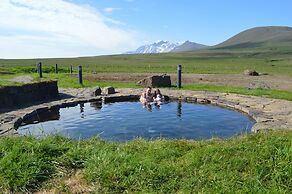 Laugarfell Accommodation & Hot Springs