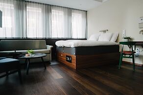 Best Western and hotel