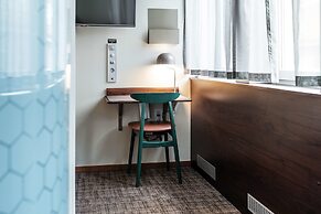 Best Western and hotel