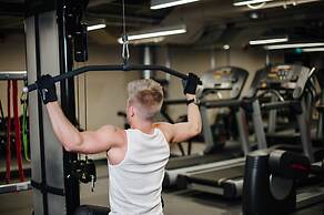 Best Western and hotel