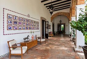 Hotel Hacienda San Cristobal