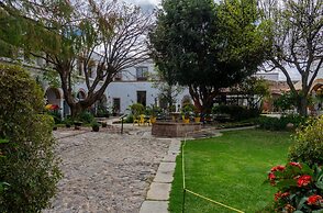 Hotel Hacienda San Cristobal