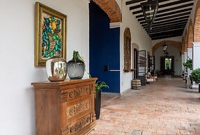 Hotel Hacienda San Cristobal