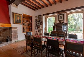 Hotel Hacienda San Cristobal