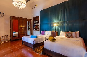 Hotel Hacienda San Cristobal