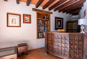 Hotel Hacienda San Cristobal