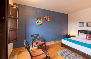 Hotel Hacienda San Cristobal