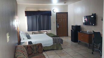 Executive Inn and Suites