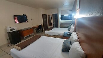 Executive Inn and Suites