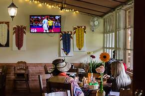 San Ricardo Farm and Lodge