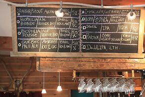 Auberge Micro-Brasserie Le Baril Roulant