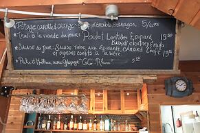 Auberge Micro-Brasserie Le Baril Roulant