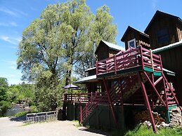 Auberge Micro-Brasserie Le Baril Roulant