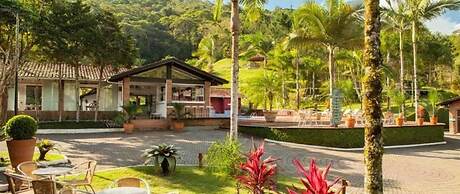 Pousada Arraial do Ouro