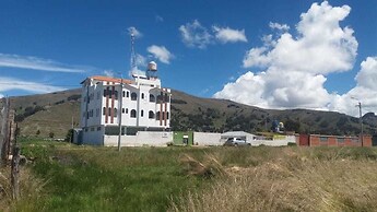 Hostal Campestre Casa Blanca