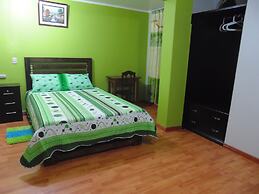 Hostal Campestre Casa Blanca