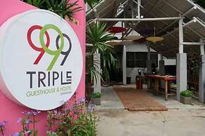 999 Triple Nine Guesthouse & Hostel Chiangmai