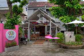 999 Triple Nine Guesthouse & Hostel Chiangmai