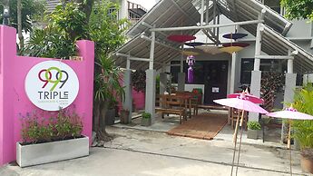 999 Triple Nine Guesthouse & Hostel Chiangmai