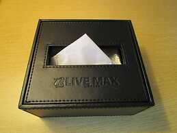 HOTEL LiVEMAX Mihara Ekimae