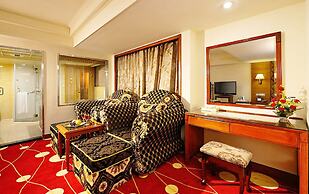 Chyuan Du Spring Resort