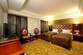 Chyuan Du Spring Resort