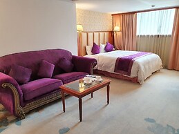 Chyuan Du Spring Resort