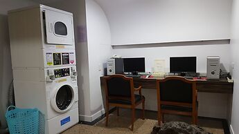 Chyuan Du Spring Resort