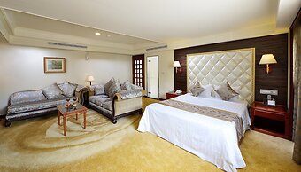 Chyuan Du Spring Resort