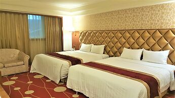 Chyuan Du Spring Resort