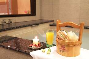 Chyuan Du Spring Resort