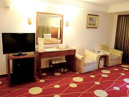 Chyuan Du Spring Resort