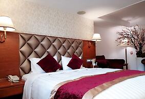 Chyuan Du Spring Resort