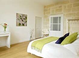 La Maison Rouge D'uzes