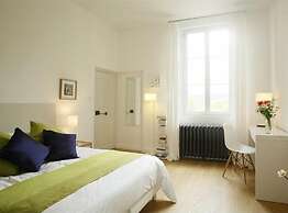 La Maison Rouge D'uzes