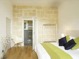 La Maison Rouge D'uzes