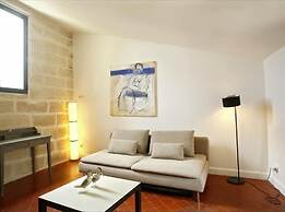 La Maison Rouge D'uzes